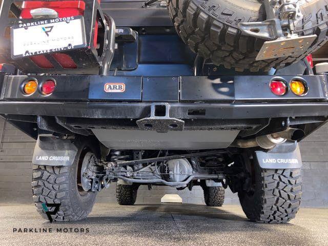 used 1991 Toyota Land Cruiser car, priced at $79,997