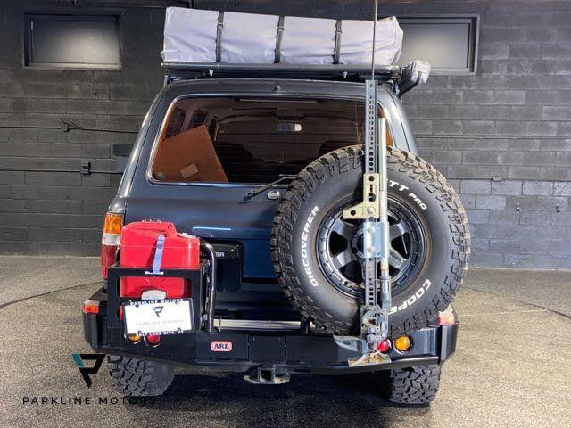 used 1991 Toyota Land Cruiser car, priced at $79,997
