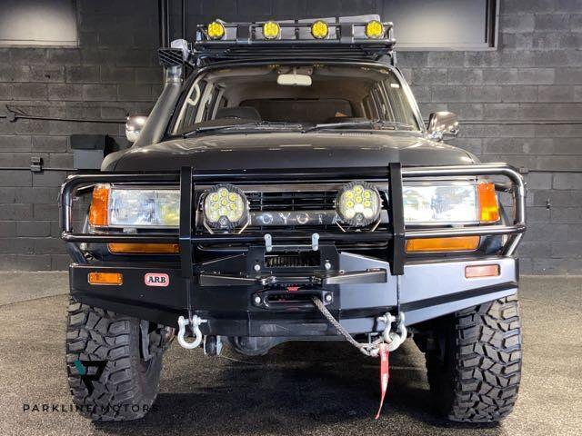 used 1991 Toyota Land Cruiser car, priced at $79,997