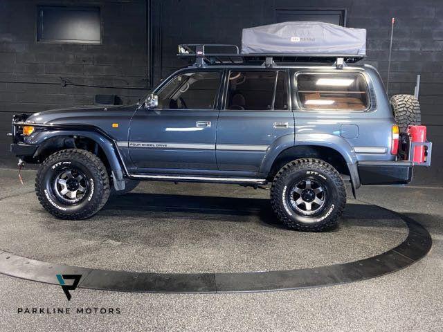 used 1991 Toyota Land Cruiser car, priced at $79,997