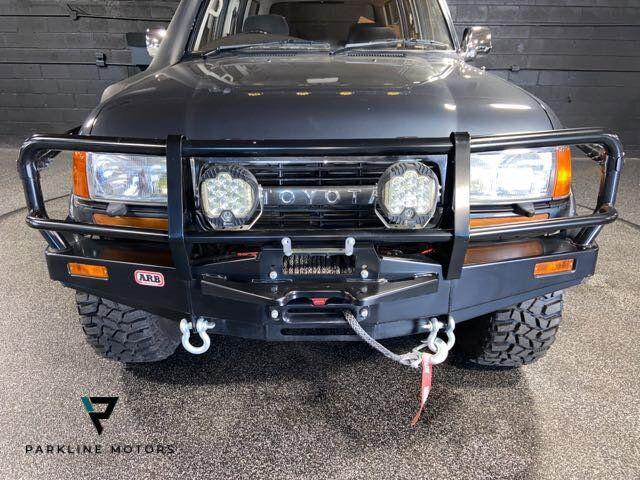 used 1991 Toyota Land Cruiser car, priced at $79,997