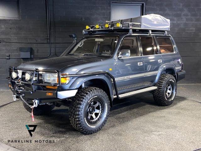 used 1991 Toyota Land Cruiser car, priced at $79,997