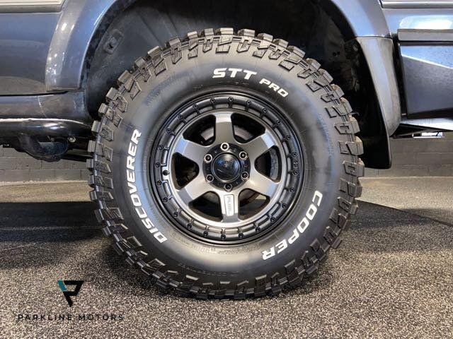 used 1991 Toyota Land Cruiser car, priced at $79,997