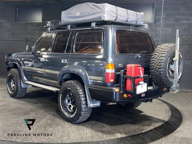 used 1991 Toyota Land Cruiser car, priced at $79,997
