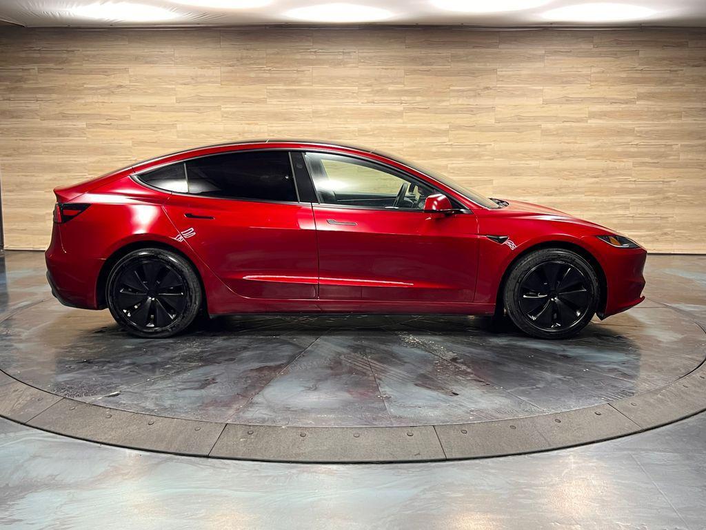 used 2024 Tesla Model 3 car, priced at $26,871