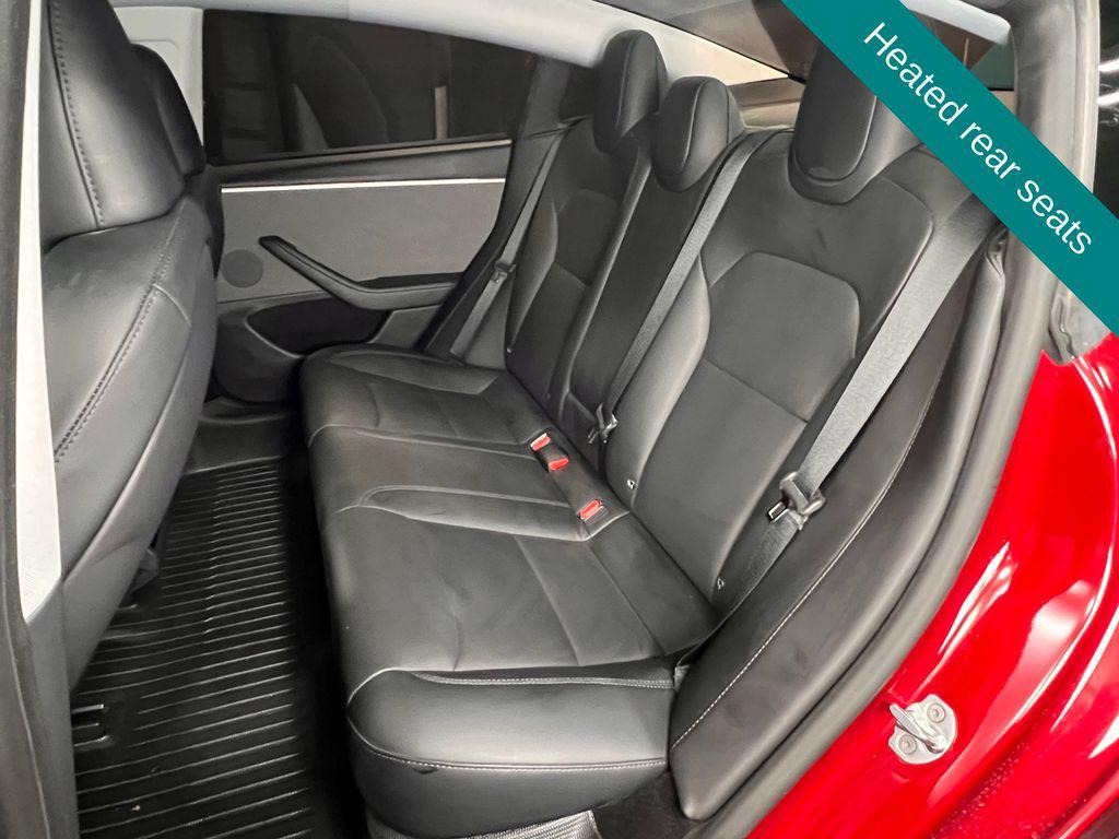 used 2024 Tesla Model 3 car, priced at $26,871