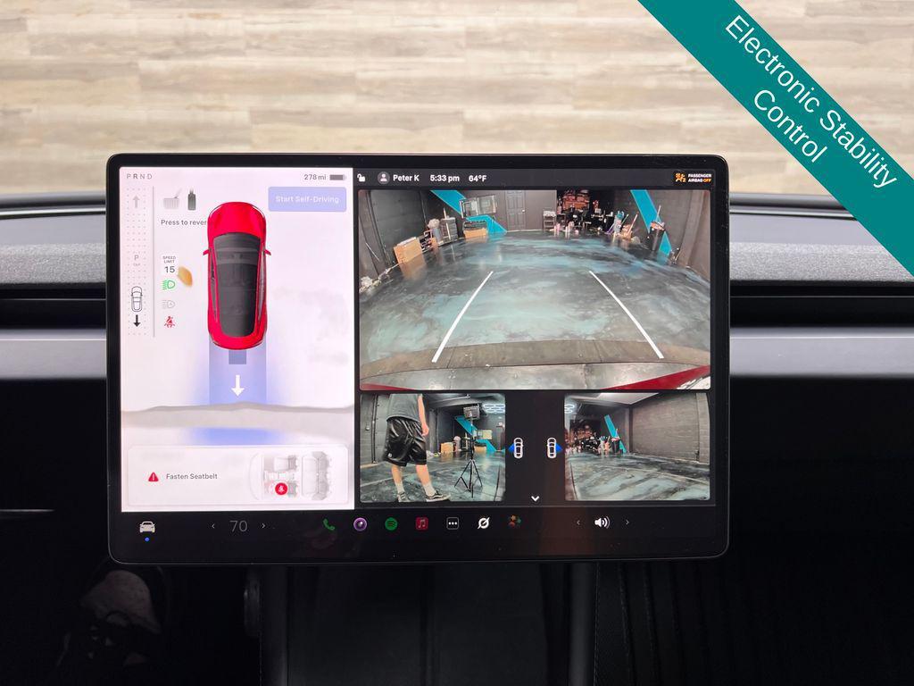 used 2024 Tesla Model 3 car, priced at $26,871