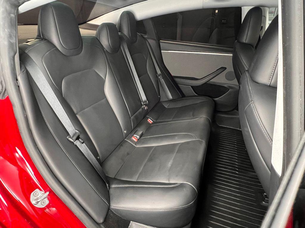 used 2024 Tesla Model 3 car, priced at $26,871