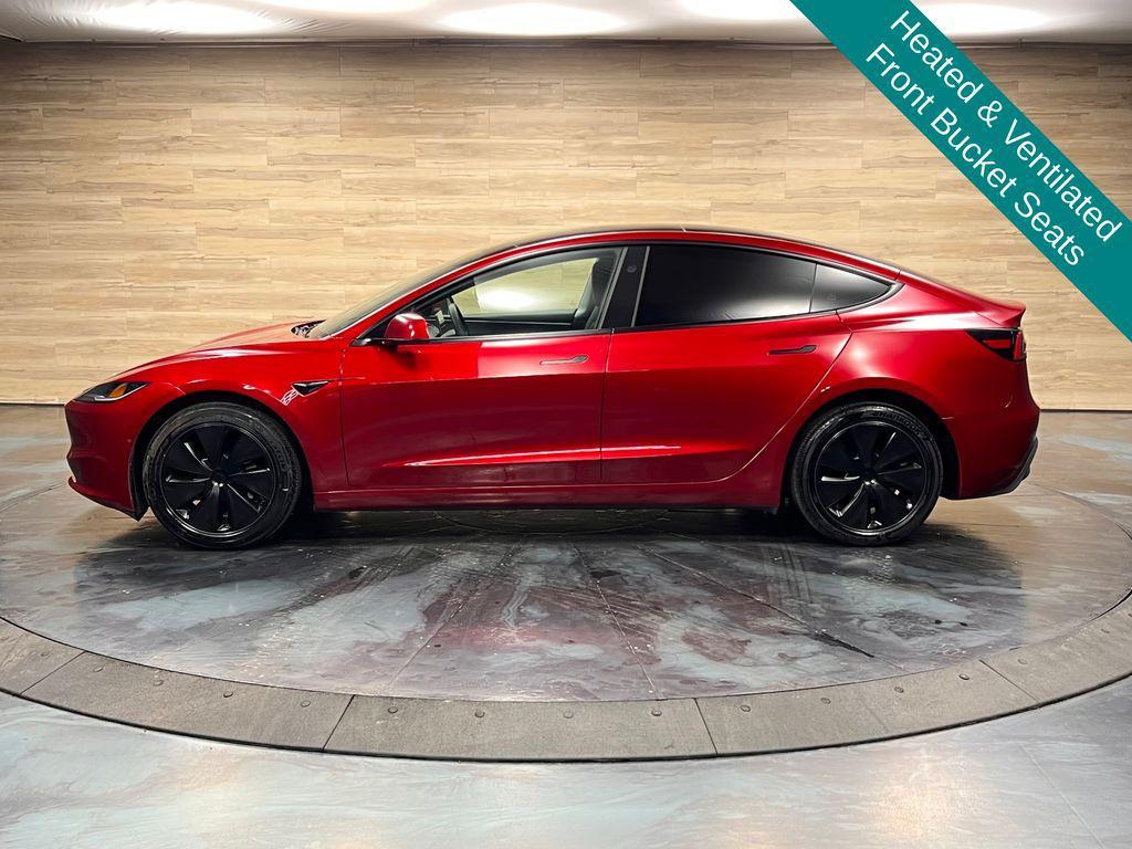 used 2024 Tesla Model 3 car, priced at $26,871