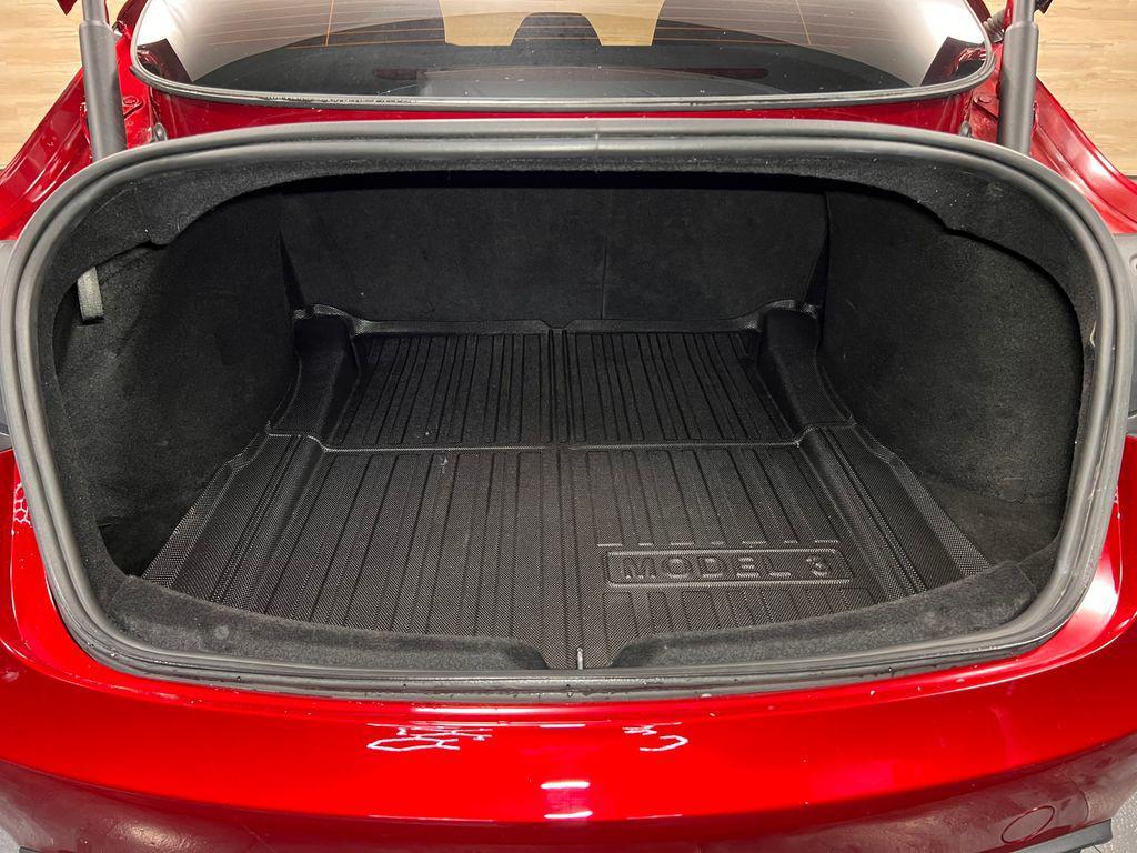 used 2024 Tesla Model 3 car, priced at $26,871