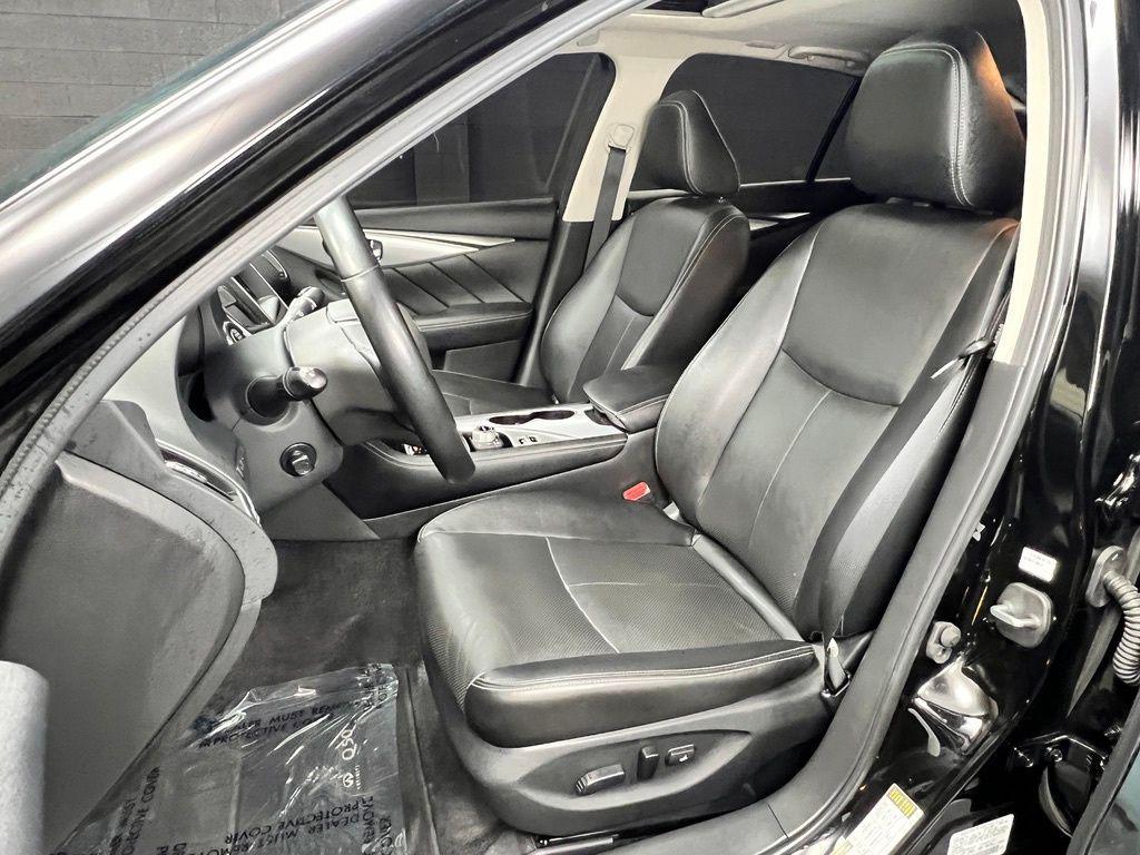 used 2024 INFINITI Q50 car, priced at $22,841