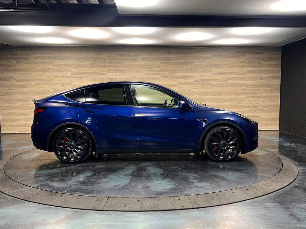 used 2023 Tesla Model Y car, priced at $29,441