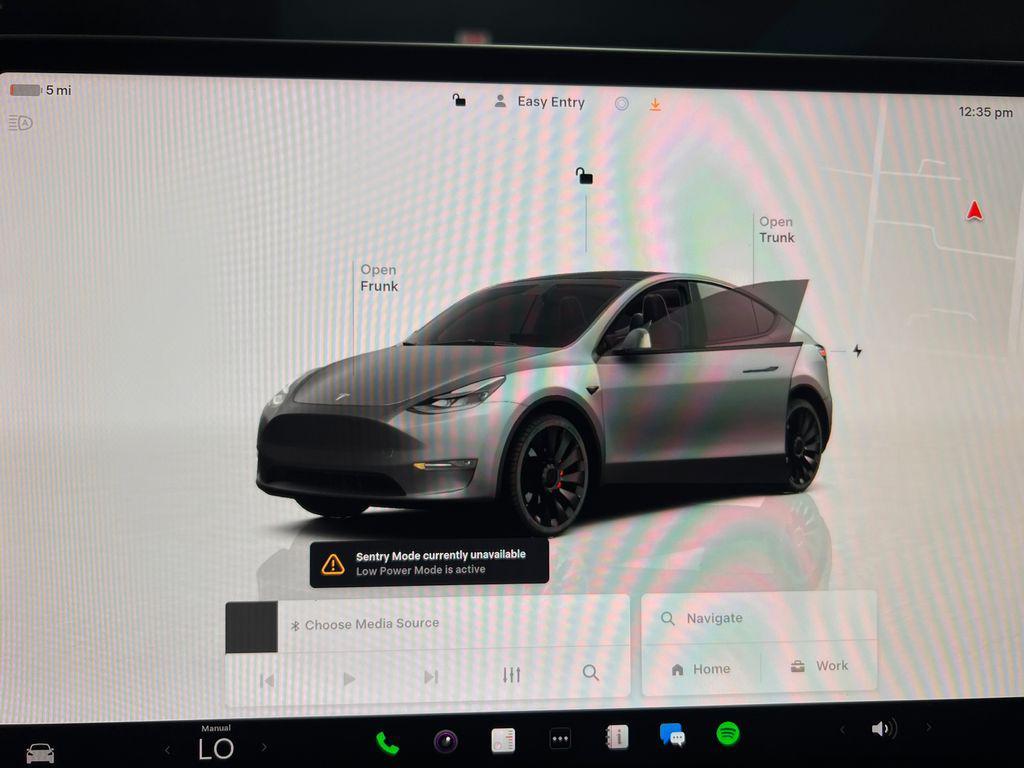 used 2023 Tesla Model Y car, priced at $29,441