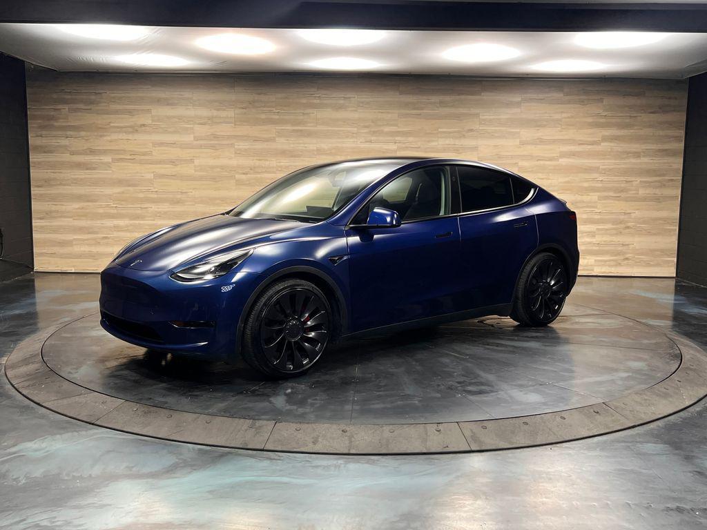 used 2023 Tesla Model Y car, priced at $29,441
