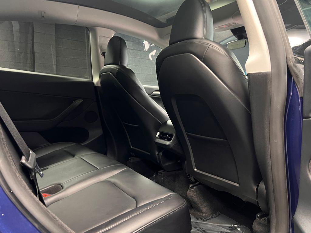 used 2023 Tesla Model Y car, priced at $29,441