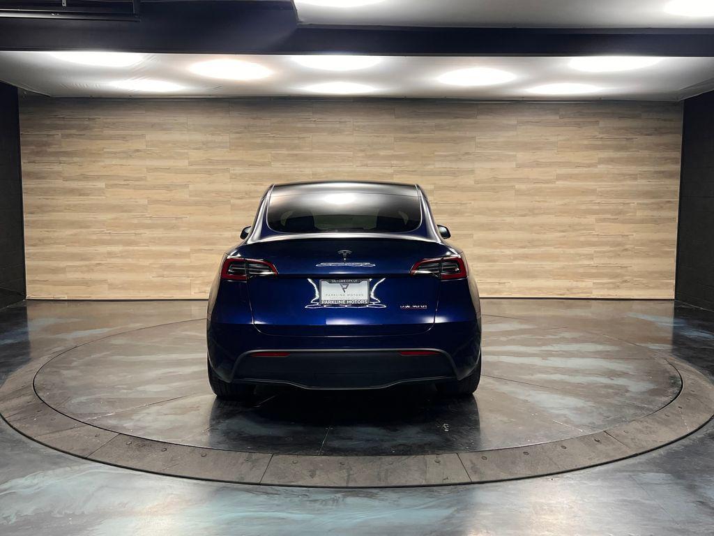 used 2023 Tesla Model Y car, priced at $29,441