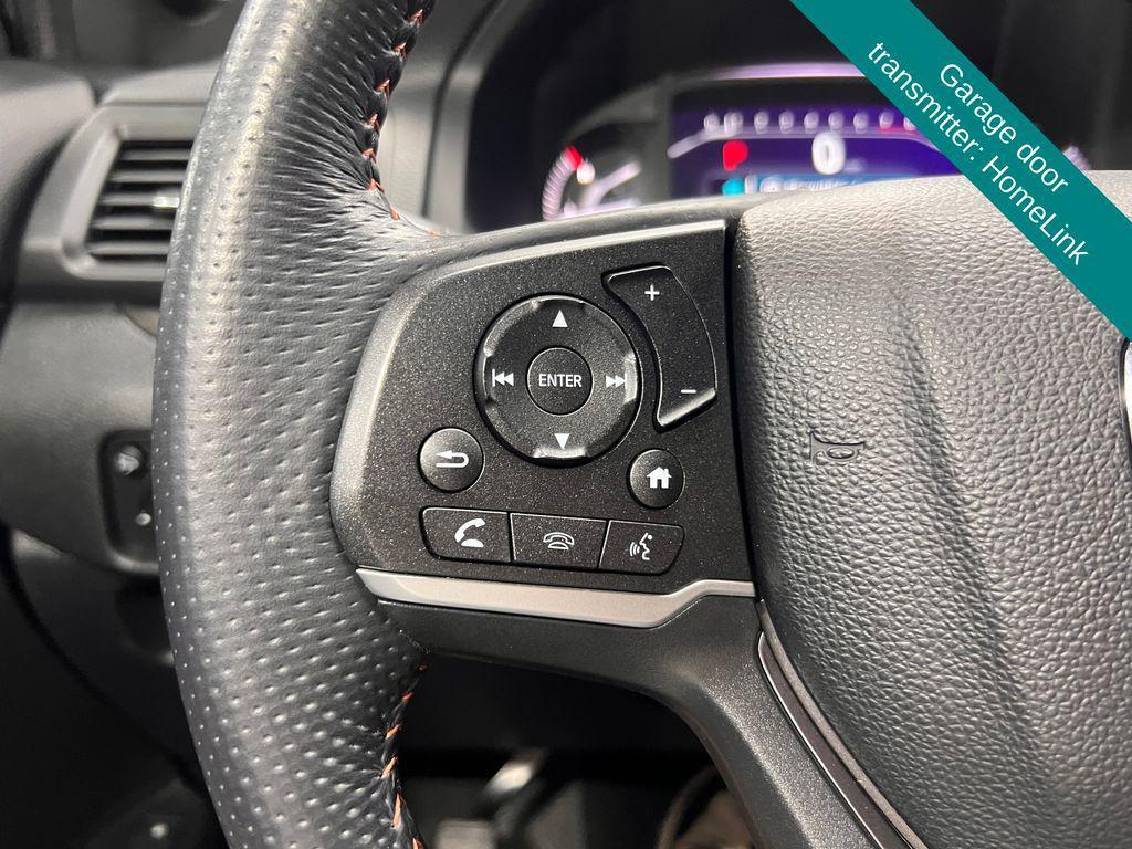 used 2023 Honda Passport car, priced at $27,566