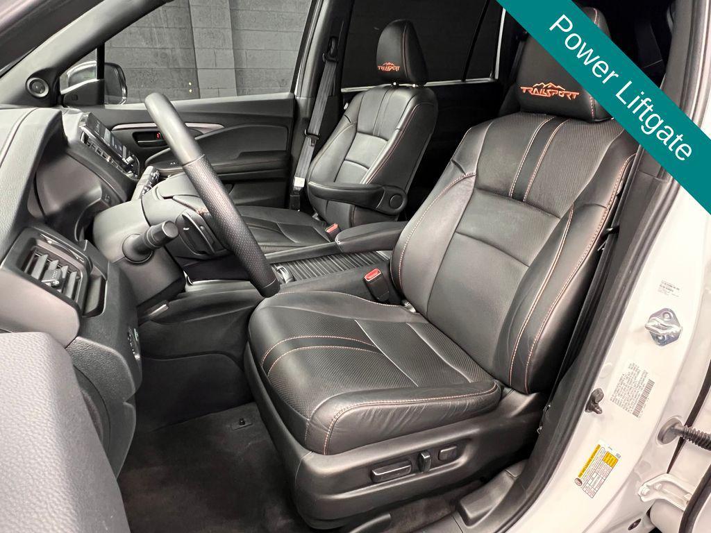 used 2023 Honda Passport car, priced at $27,566