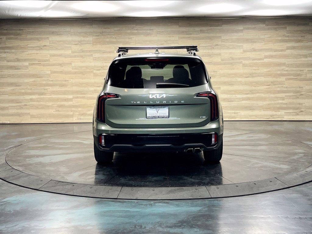 used 2024 Kia Telluride car, priced at $27,941