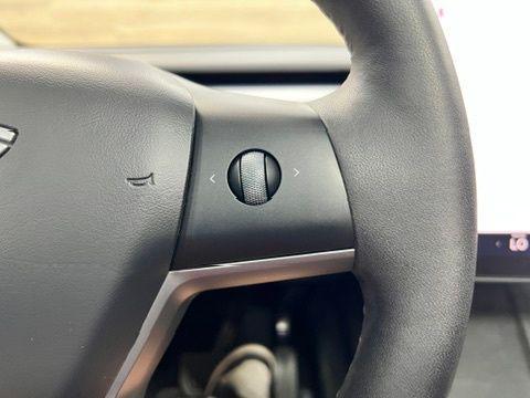 used 2025 Tesla Model Y car, priced at $34,741