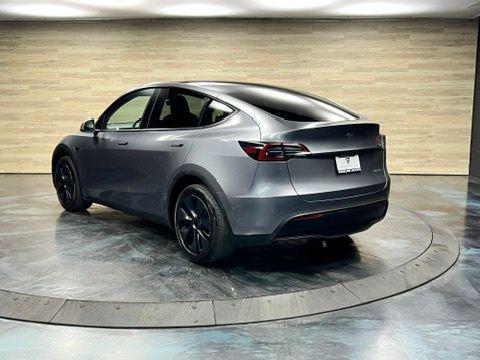 used 2025 Tesla Model Y car, priced at $34,741