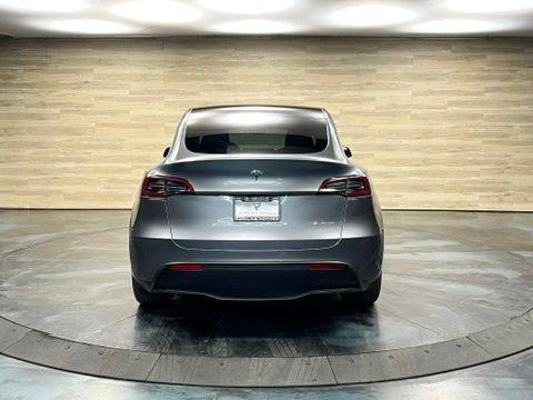 used 2025 Tesla Model Y car, priced at $34,741