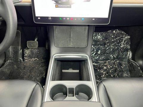 used 2025 Tesla Model Y car, priced at $34,741