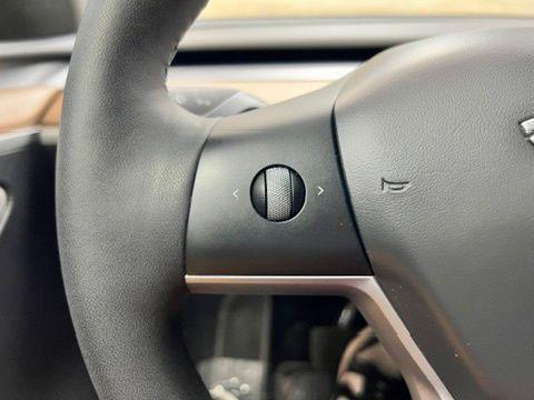 used 2025 Tesla Model Y car, priced at $34,741