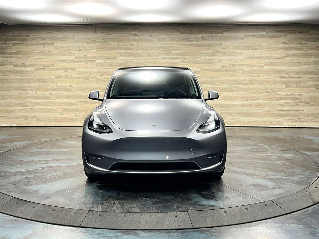 used 2025 Tesla Model Y car, priced at $34,741