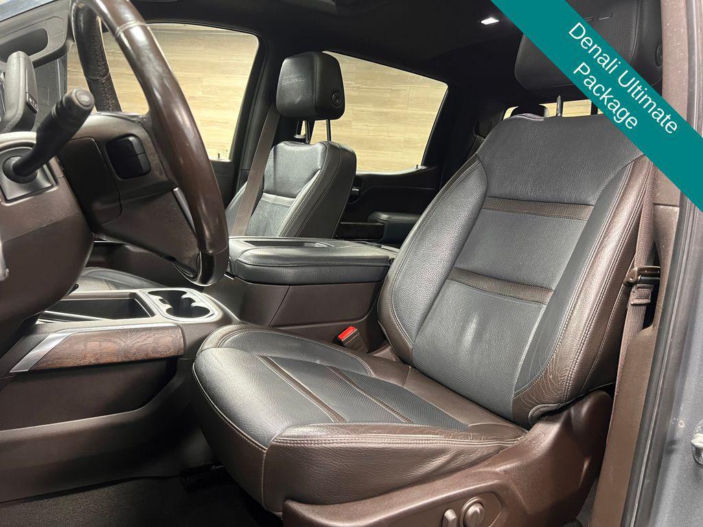 used 2020 GMC Sierra 1500 car, priced at $32,036