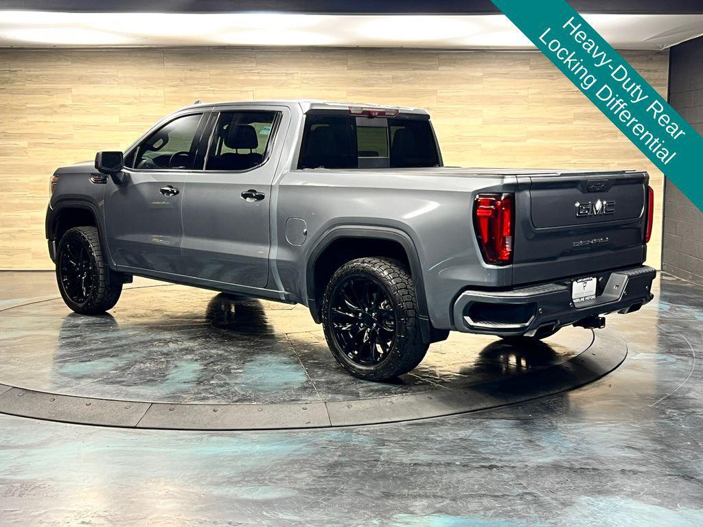 used 2020 GMC Sierra 1500 car, priced at $32,036
