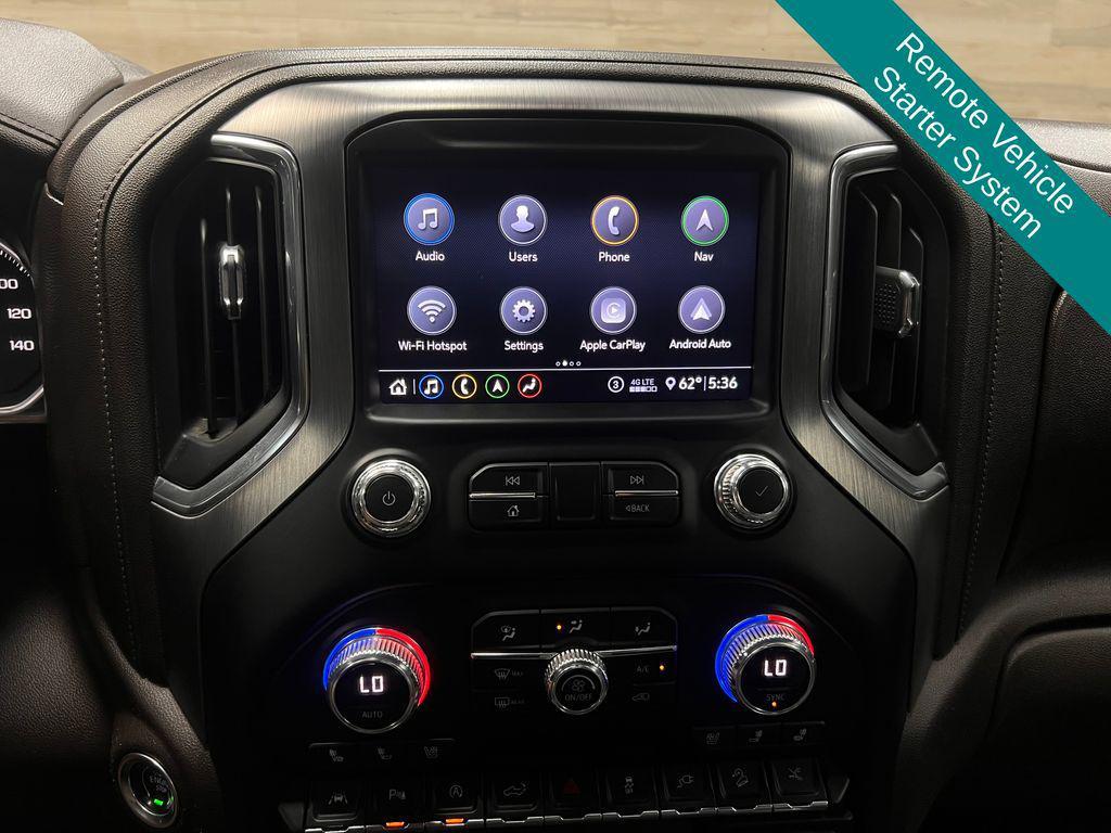 used 2020 GMC Sierra 1500 car, priced at $32,036