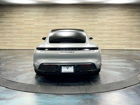 used 2021 Porsche Taycan car, priced at $72,741