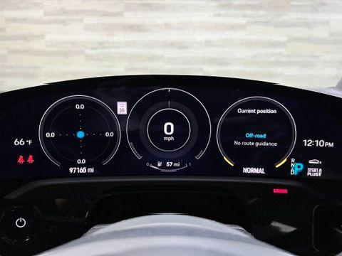 used 2021 Porsche Taycan car, priced at $72,741
