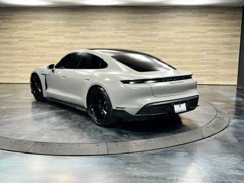 used 2021 Porsche Taycan car, priced at $72,741