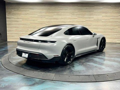 used 2021 Porsche Taycan car, priced at $72,741