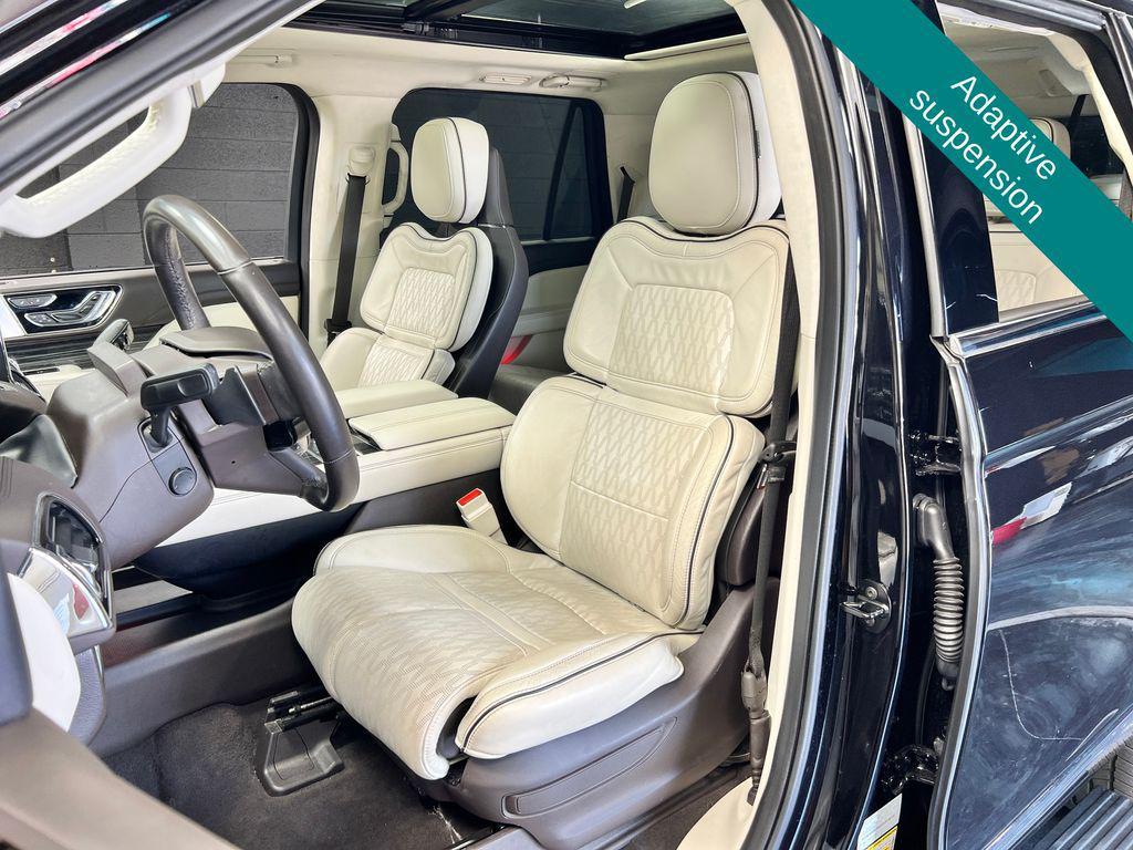 used 2024 Lincoln Navigator car, priced at $51,971