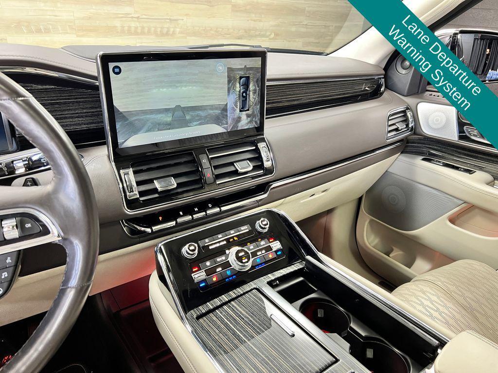 used 2024 Lincoln Navigator car, priced at $51,971