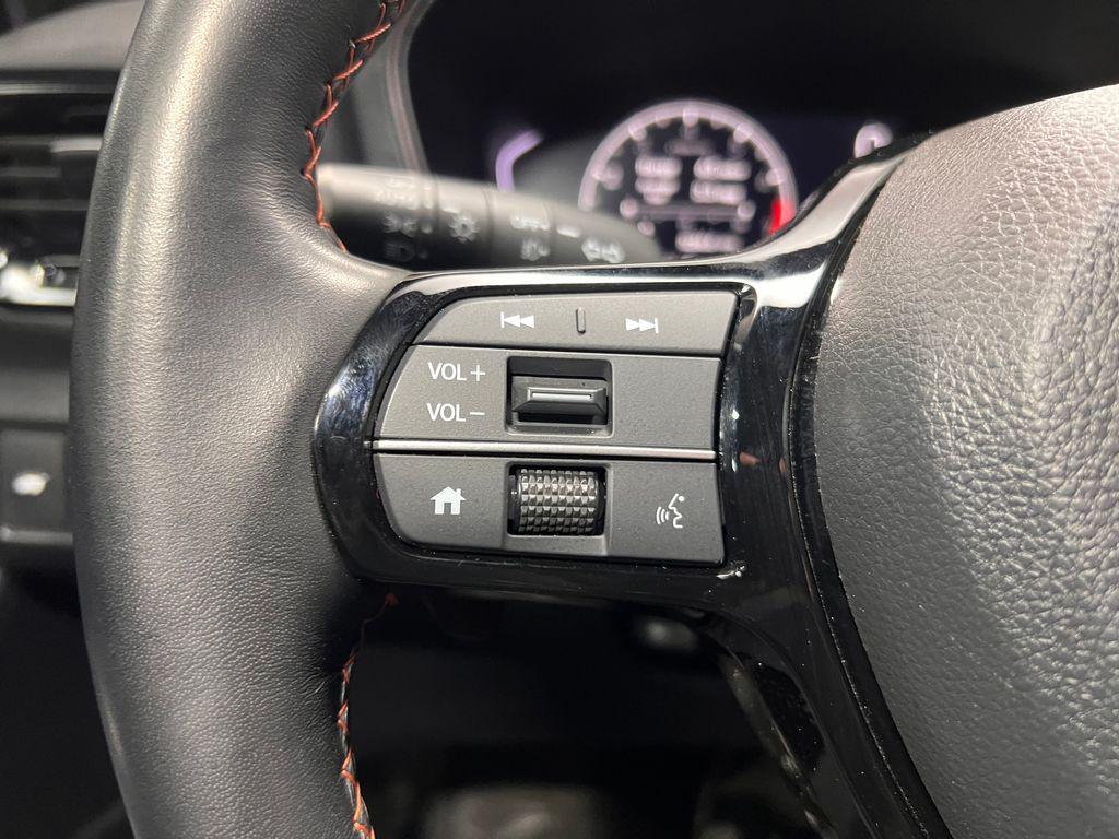 used 2025 Honda Pilot car, priced at $36,741
