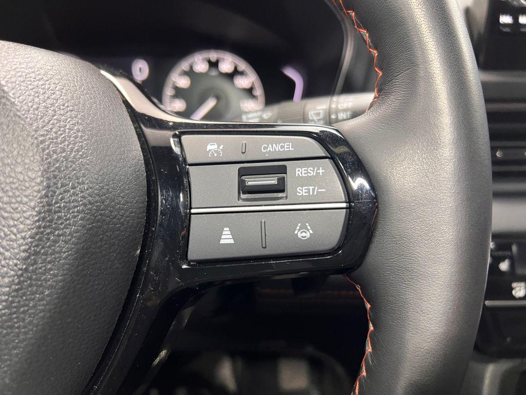used 2025 Honda Pilot car, priced at $36,741
