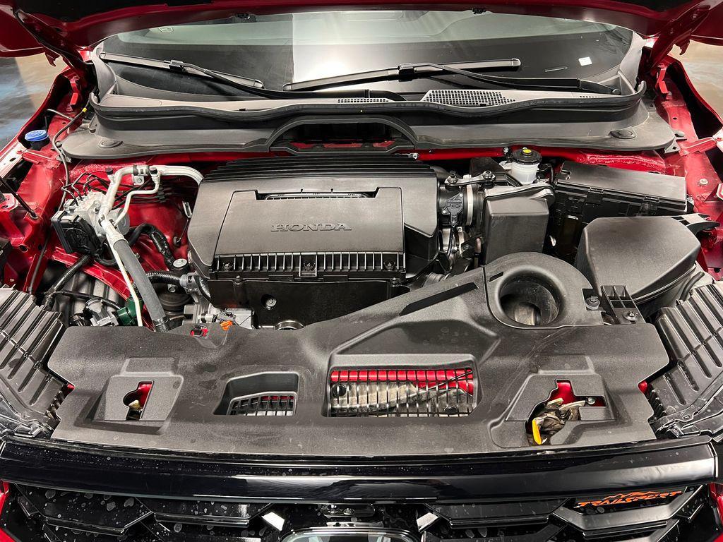 used 2025 Honda Pilot car, priced at $36,741