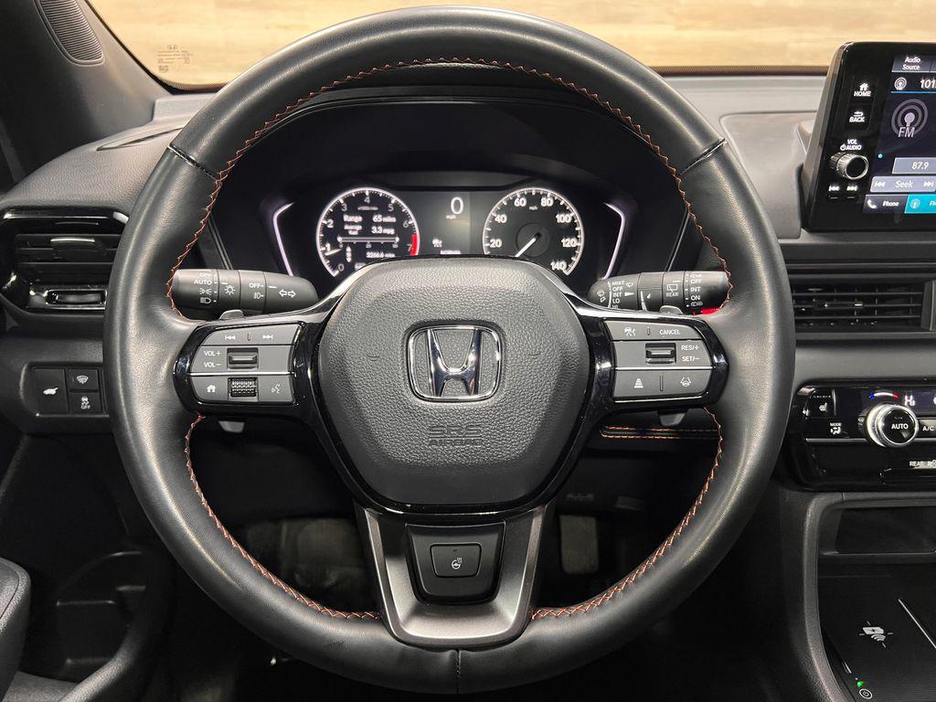 used 2025 Honda Pilot car, priced at $36,741