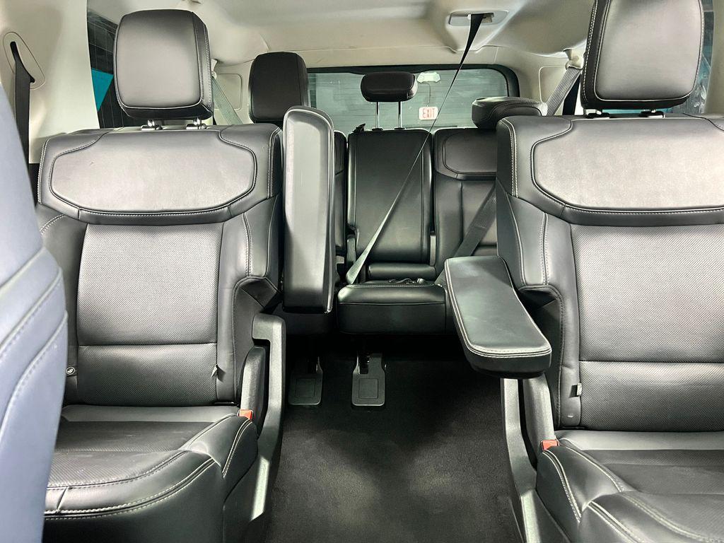 used 2025 Ford Expedition Max car, priced at $60,566