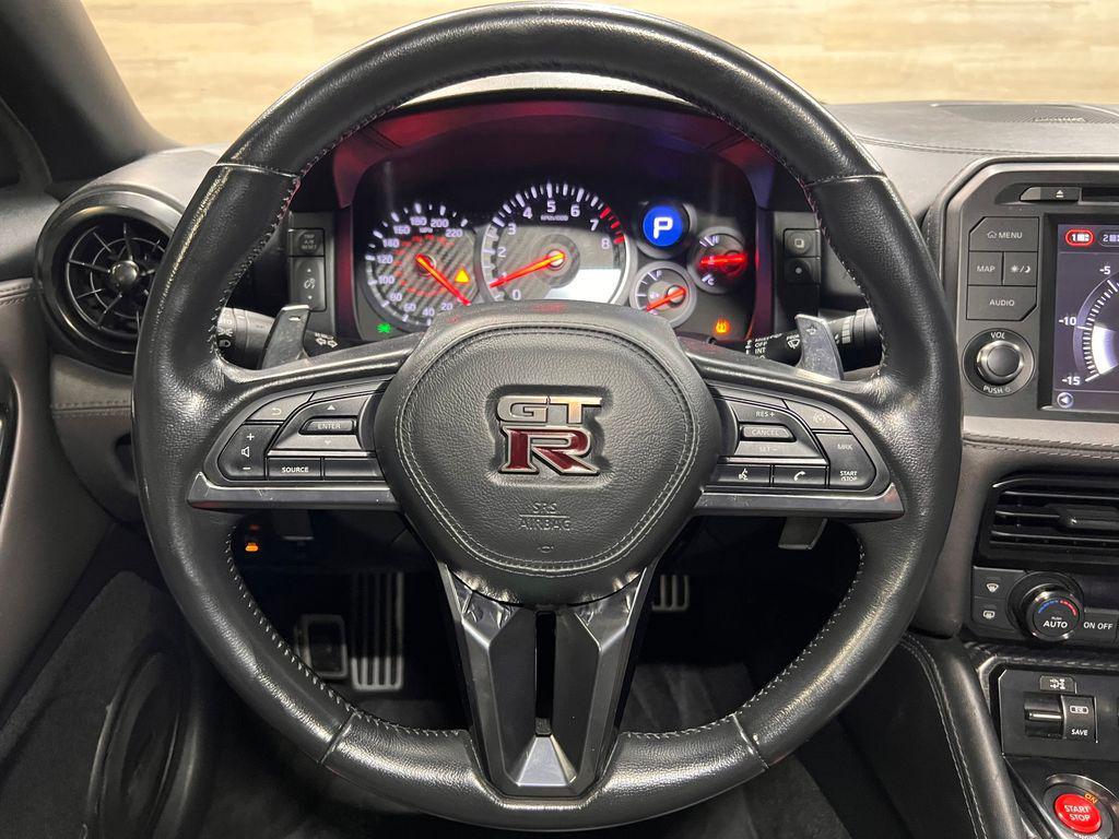 used 2019 Nissan GT-R car, priced at $164,741