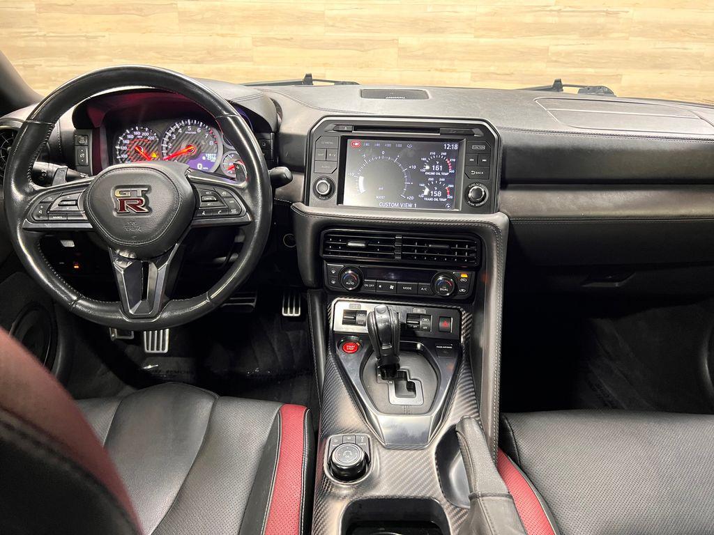 used 2019 Nissan GT-R car, priced at $164,741