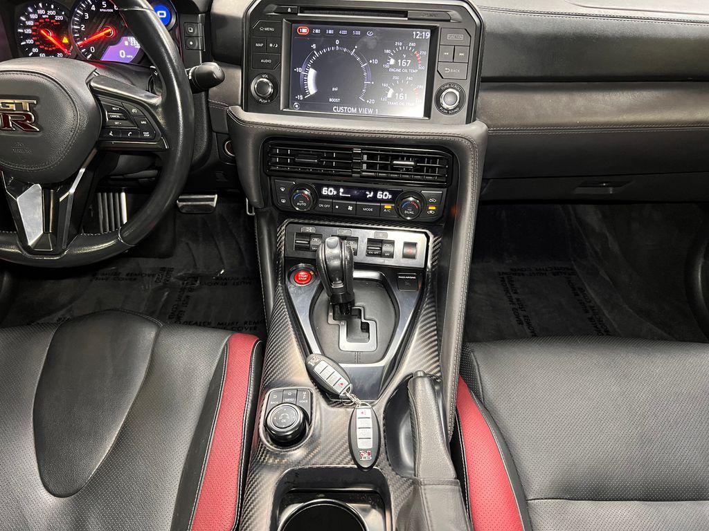 used 2019 Nissan GT-R car, priced at $164,741