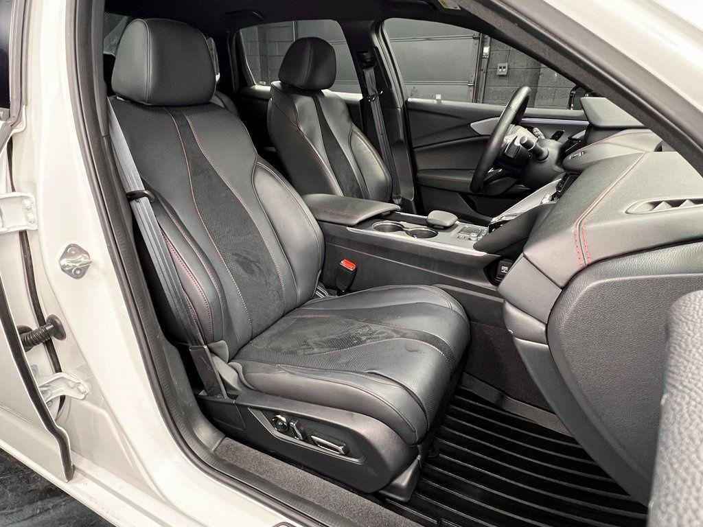 used 2023 Acura TLX car, priced at $38,441