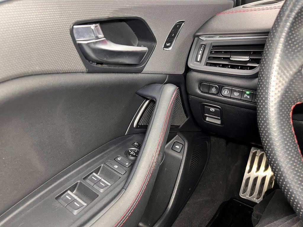 used 2023 Acura TLX car, priced at $38,441