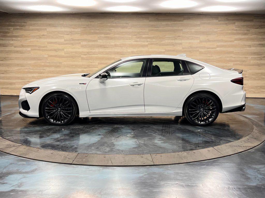 used 2023 Acura TLX car, priced at $38,441