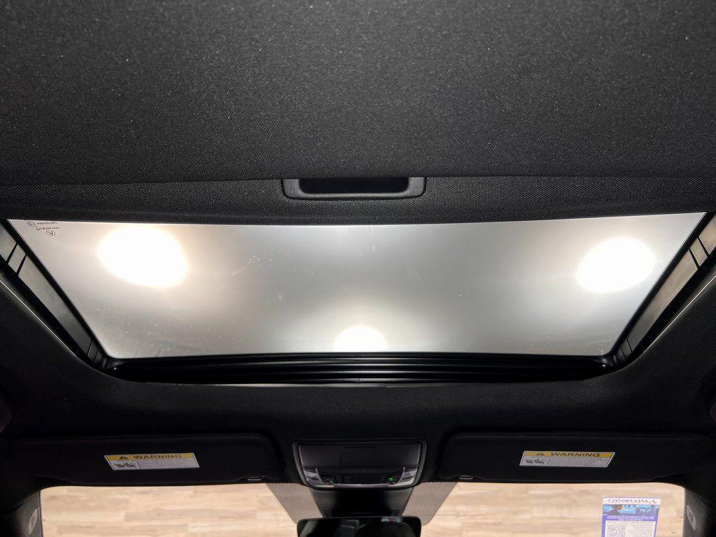 used 2023 Acura TLX car, priced at $38,441
